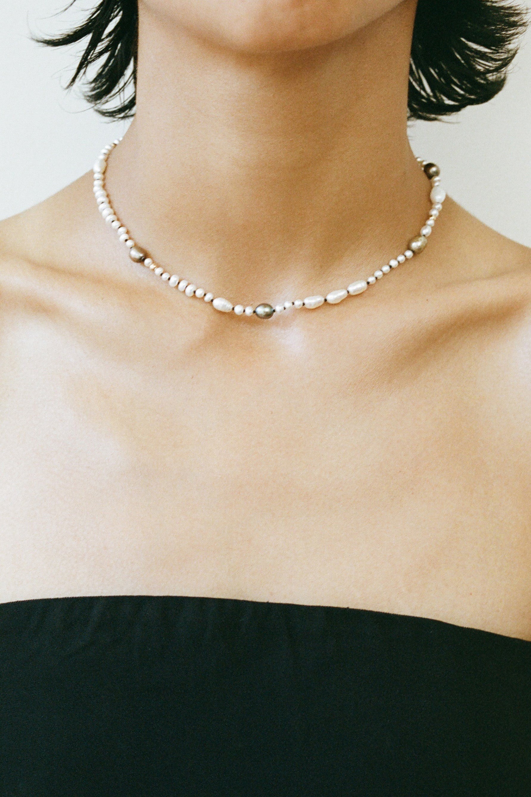 Mermaid Necklace,15”