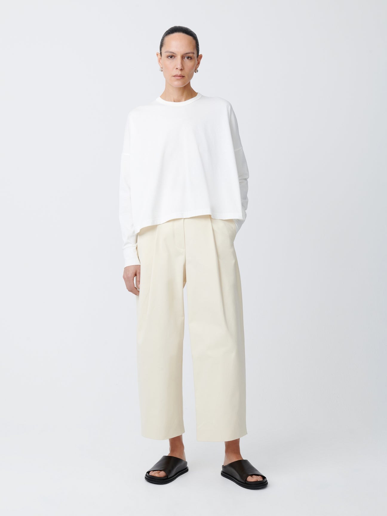 LOOP LONG SLEEVE T-SHIRT Add To Wishlist REGULAR PRICE