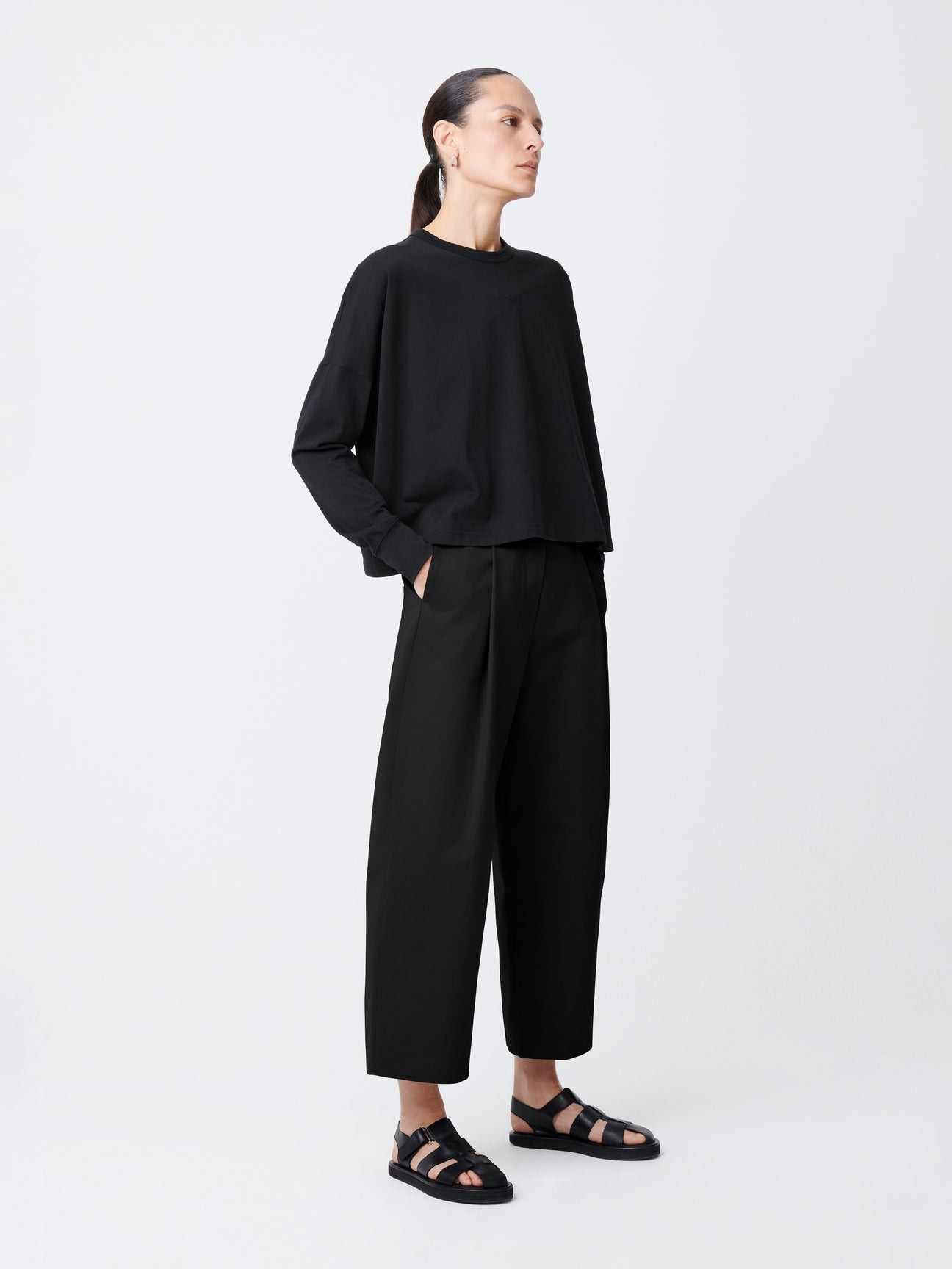 DORDONI VOLUME PANT