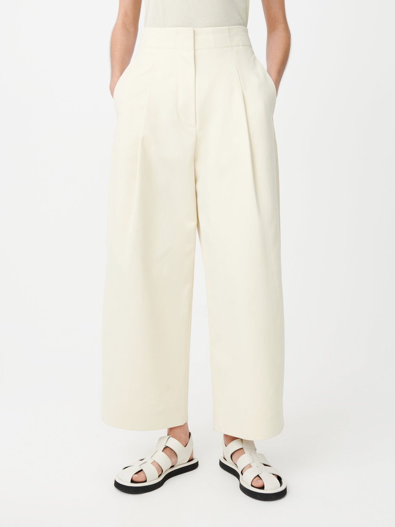 DORDONI VOLUME PANT