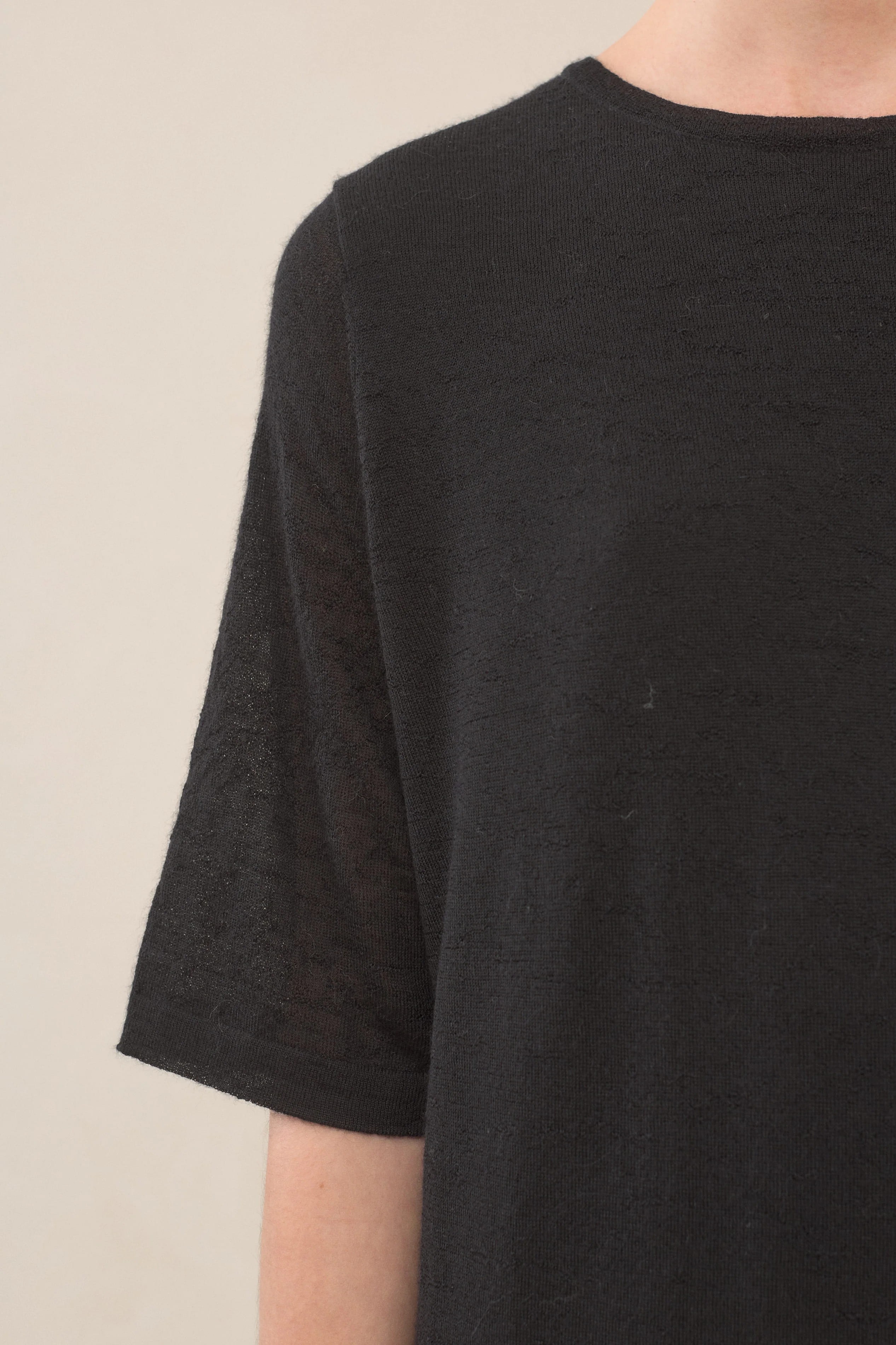 SUPER FINE LAYER DRESS