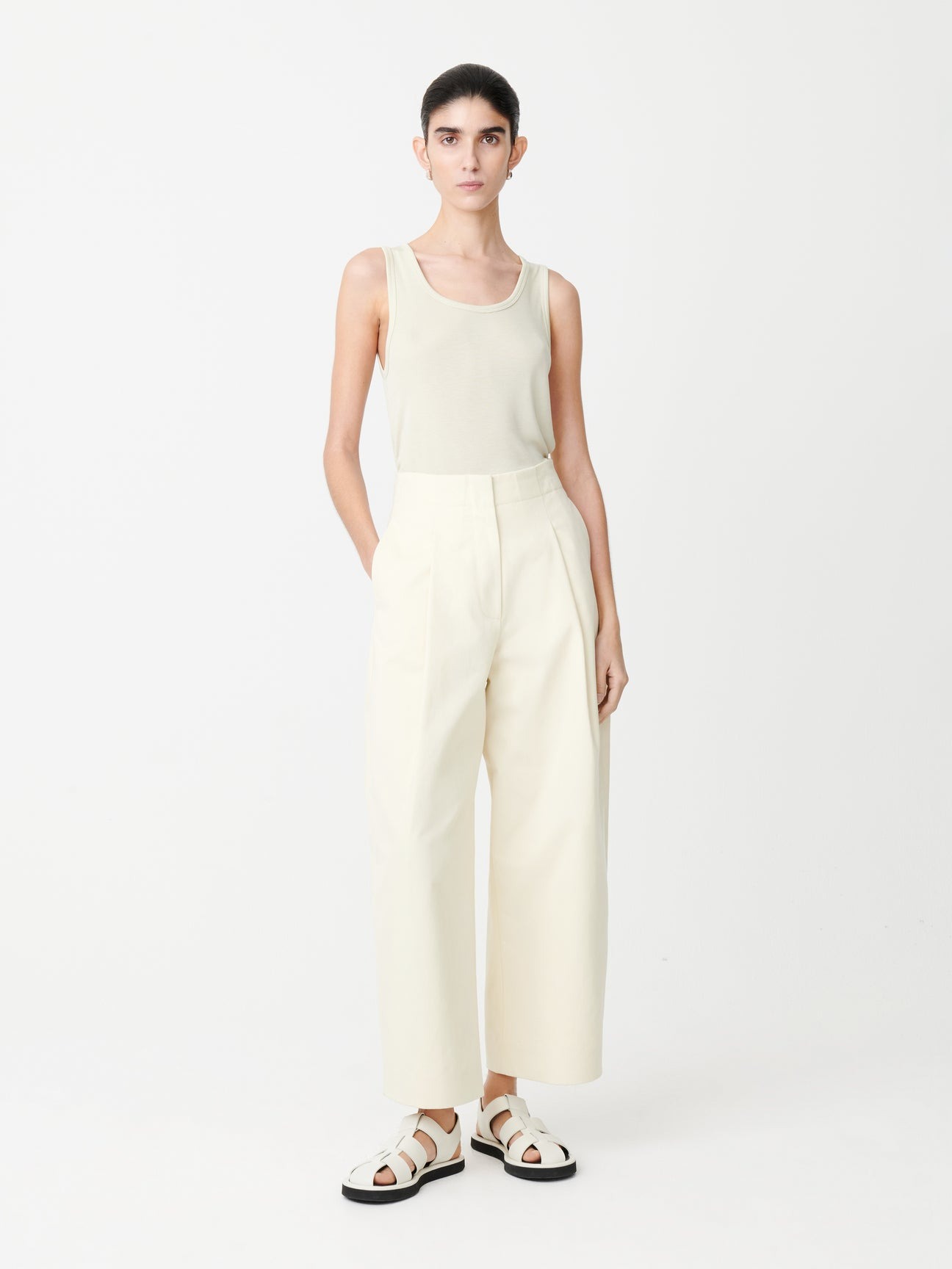 DORDONI VOLUME PANT