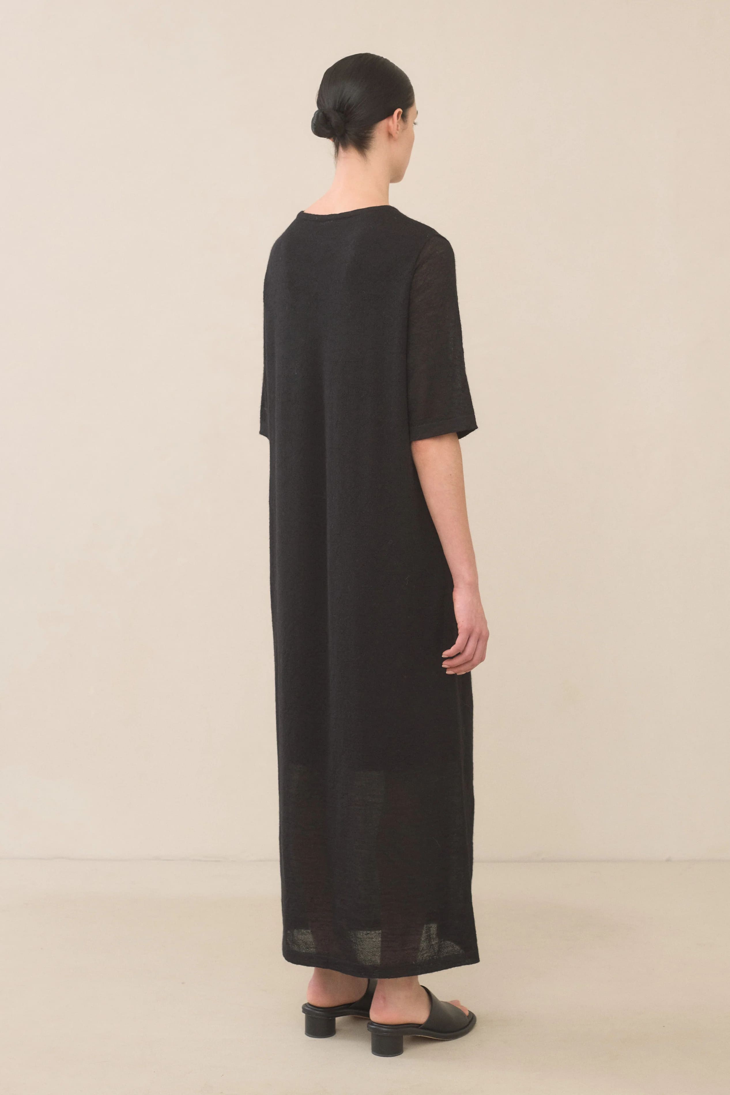 SUPER FINE LAYER DRESS