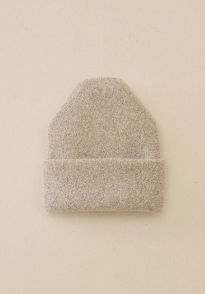 LAUREN MANOOGIAN FW24 CARPENTER HAT DUST