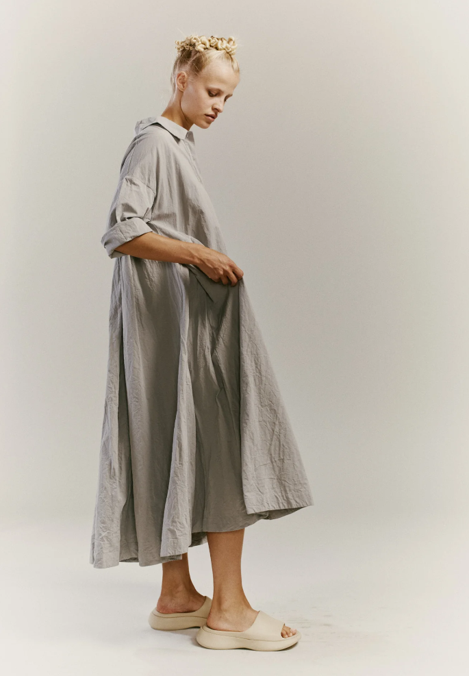 Casey Casey  WOW WOW DRESS - PAPER COT