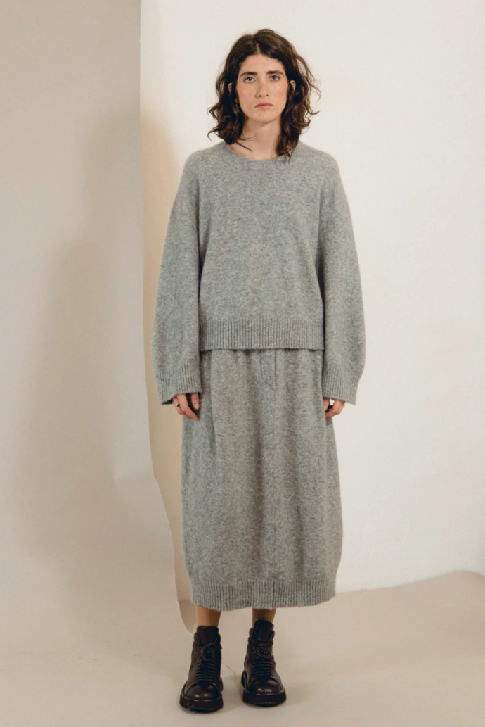 BOBOUTIC Sweater cashmere