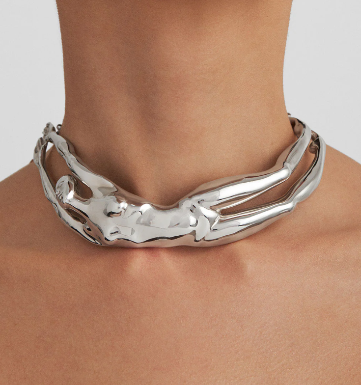 PAOLA VILAS Louise Choker