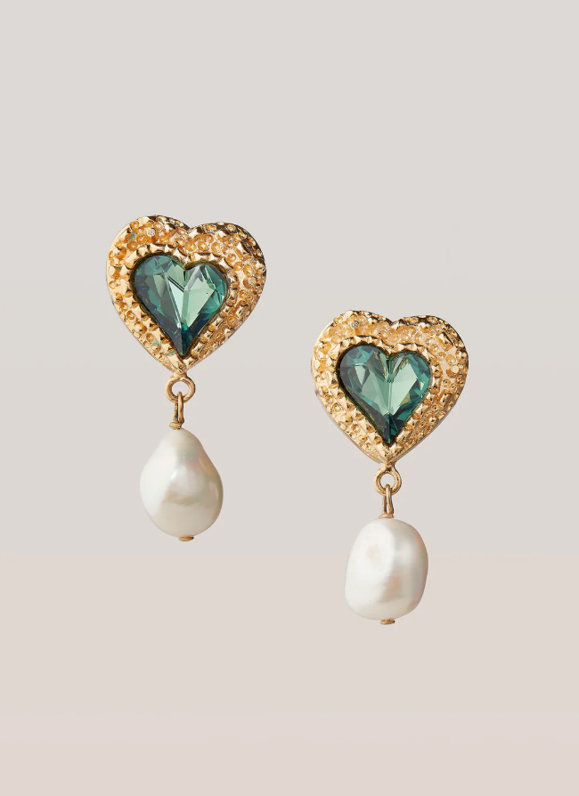 SAFSAFU Eden Love Earrings